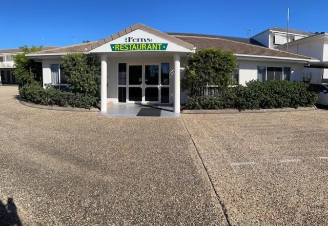 Rocky Gardens Motor Inn Rockhampton Exterior foto